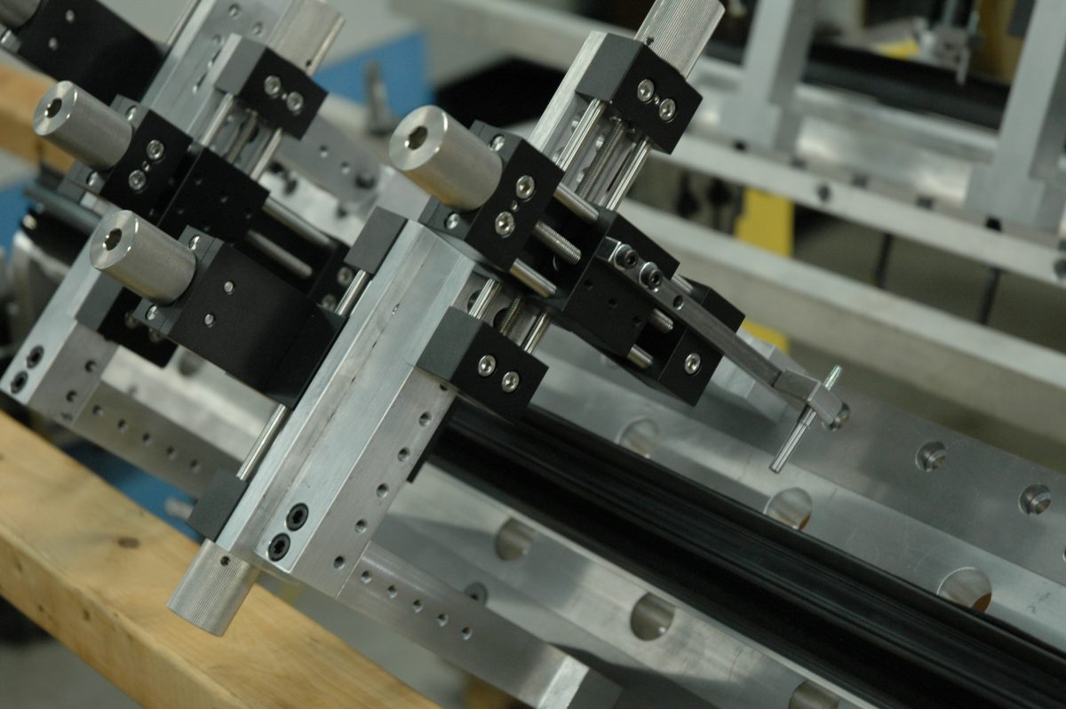 Glue Fixture